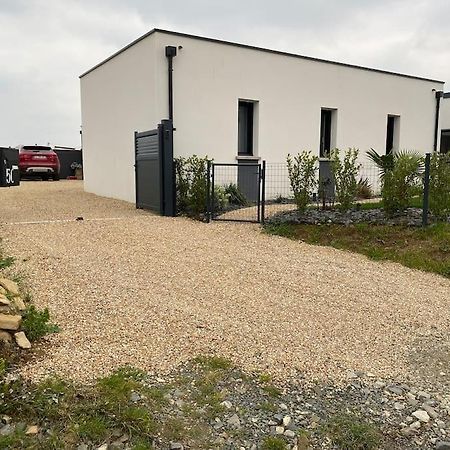 Logement Entier Tout Confort Dans Maison Neuve Locquirec Εξωτερικό φωτογραφία