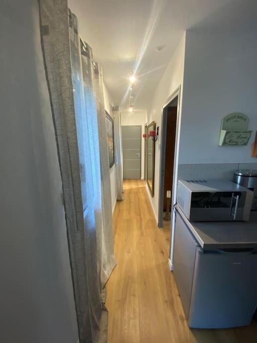 Logement Entier Tout Confort Dans Maison Neuve Locquirec Εξωτερικό φωτογραφία
