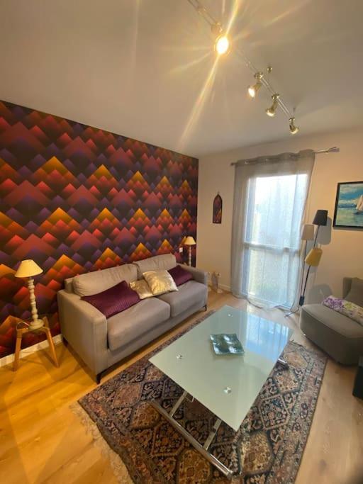 Logement Entier Tout Confort Dans Maison Neuve Locquirec Εξωτερικό φωτογραφία