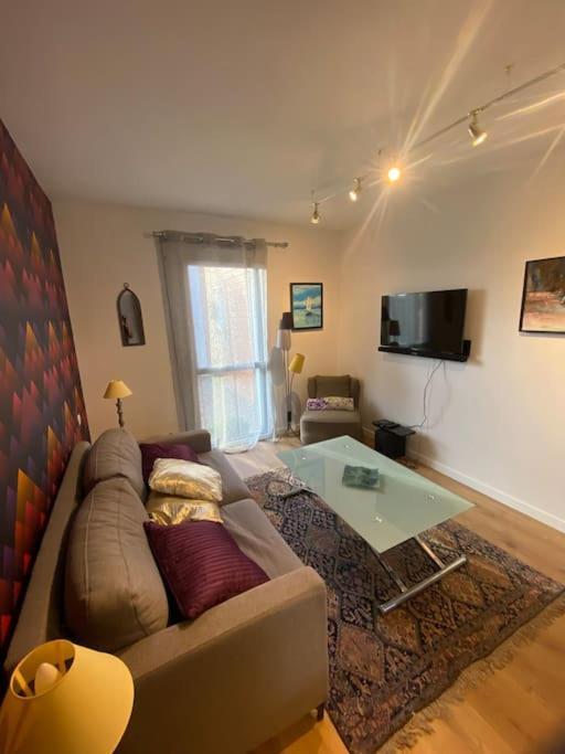Logement Entier Tout Confort Dans Maison Neuve Locquirec Εξωτερικό φωτογραφία